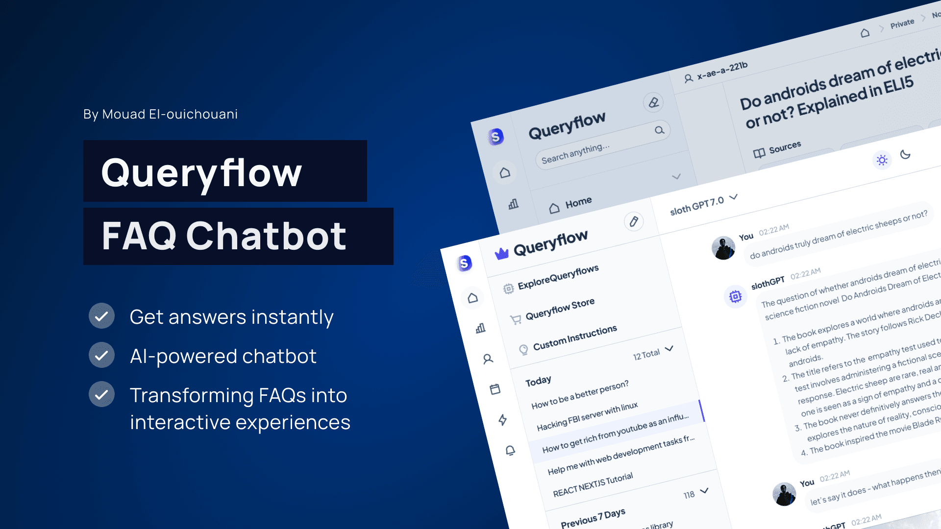 FAQ Chatbot